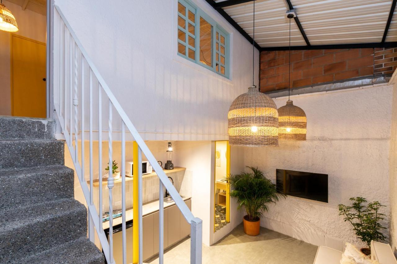 Casa Primavera Medellín Zewnętrze zdjęcie